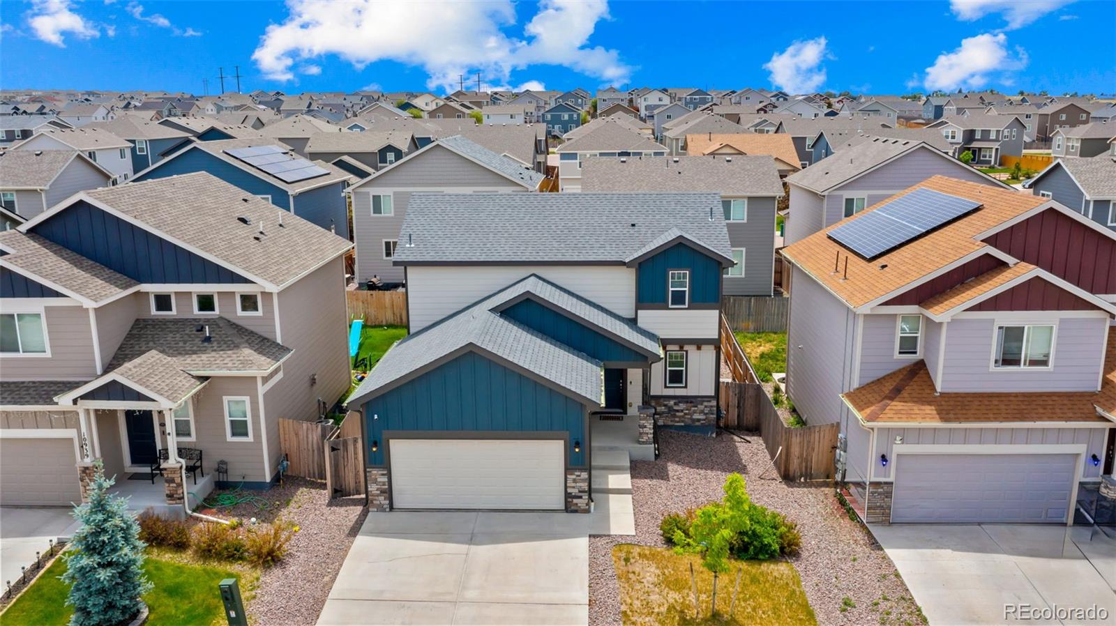 MLS Image #31 for 10929  clarion drive,colorado springs, Colorado