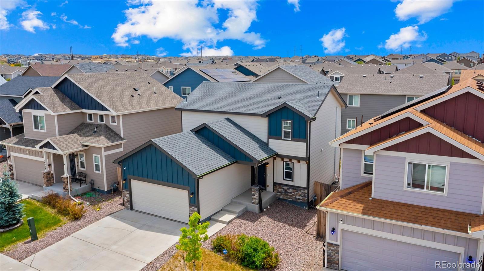 MLS Image #32 for 10929  clarion drive,colorado springs, Colorado
