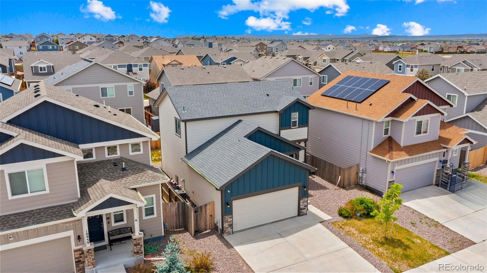 MLS Image #33 for 10929  clarion drive,colorado springs, Colorado