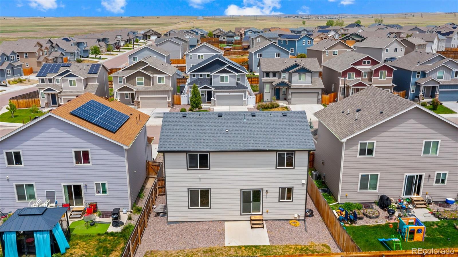 MLS Image #35 for 10929  clarion drive,colorado springs, Colorado