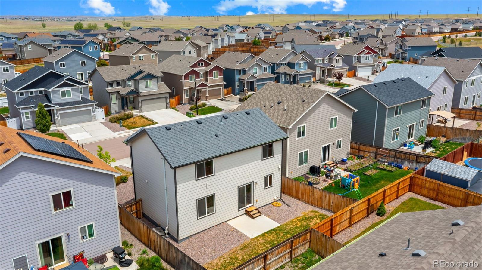 MLS Image #36 for 10929  clarion drive,colorado springs, Colorado