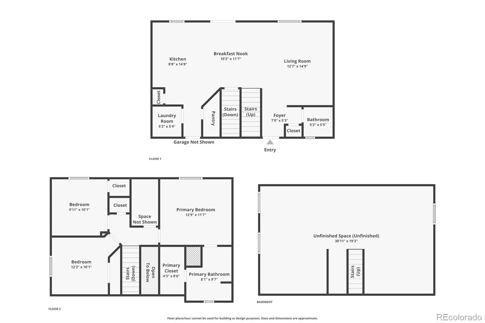 MLS Image #41 for 10929  clarion drive,colorado springs, Colorado
