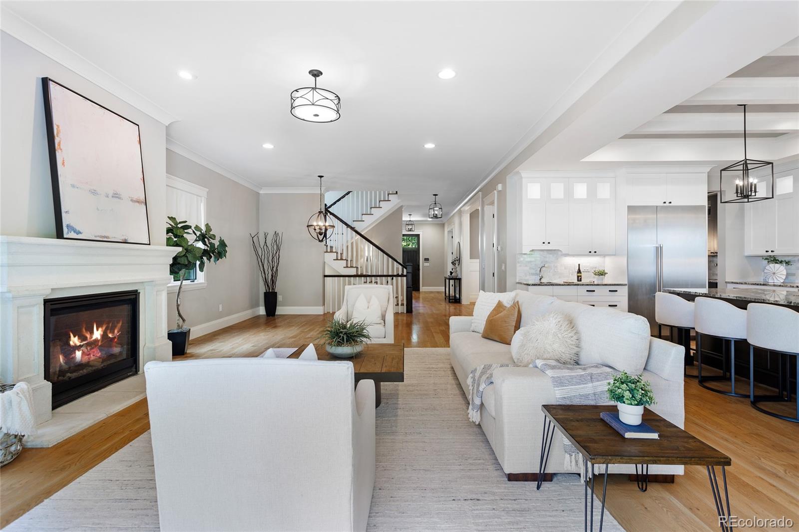 MLS Image #10 for 1346 s gaylord street,denver, Colorado
