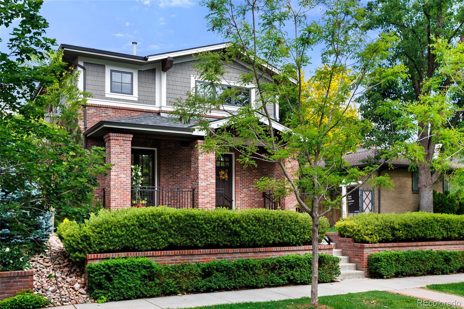 MLS Image #2 for 1346 s gaylord street,denver, Colorado