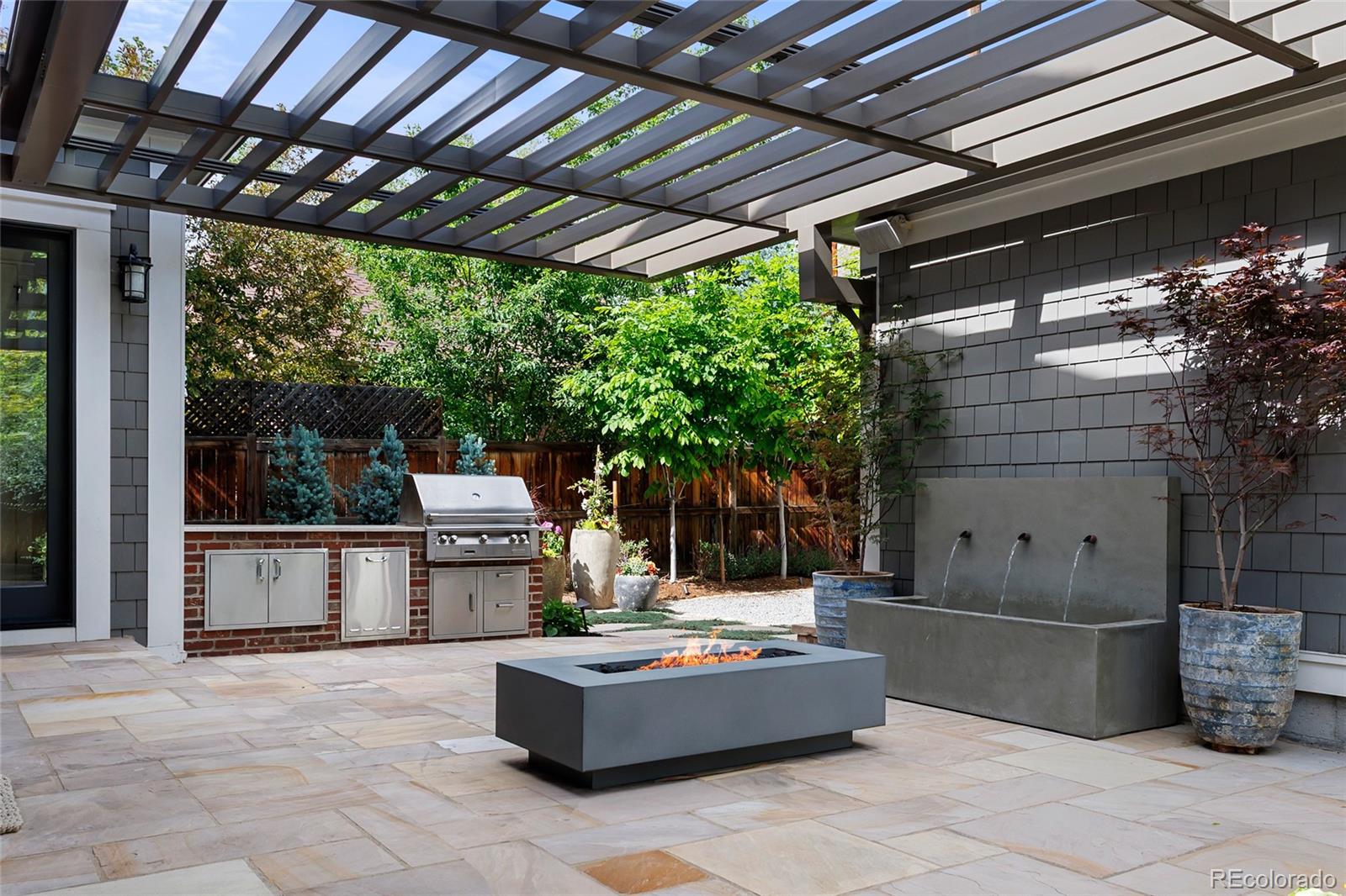 MLS Image #26 for 1346 s gaylord street,denver, Colorado