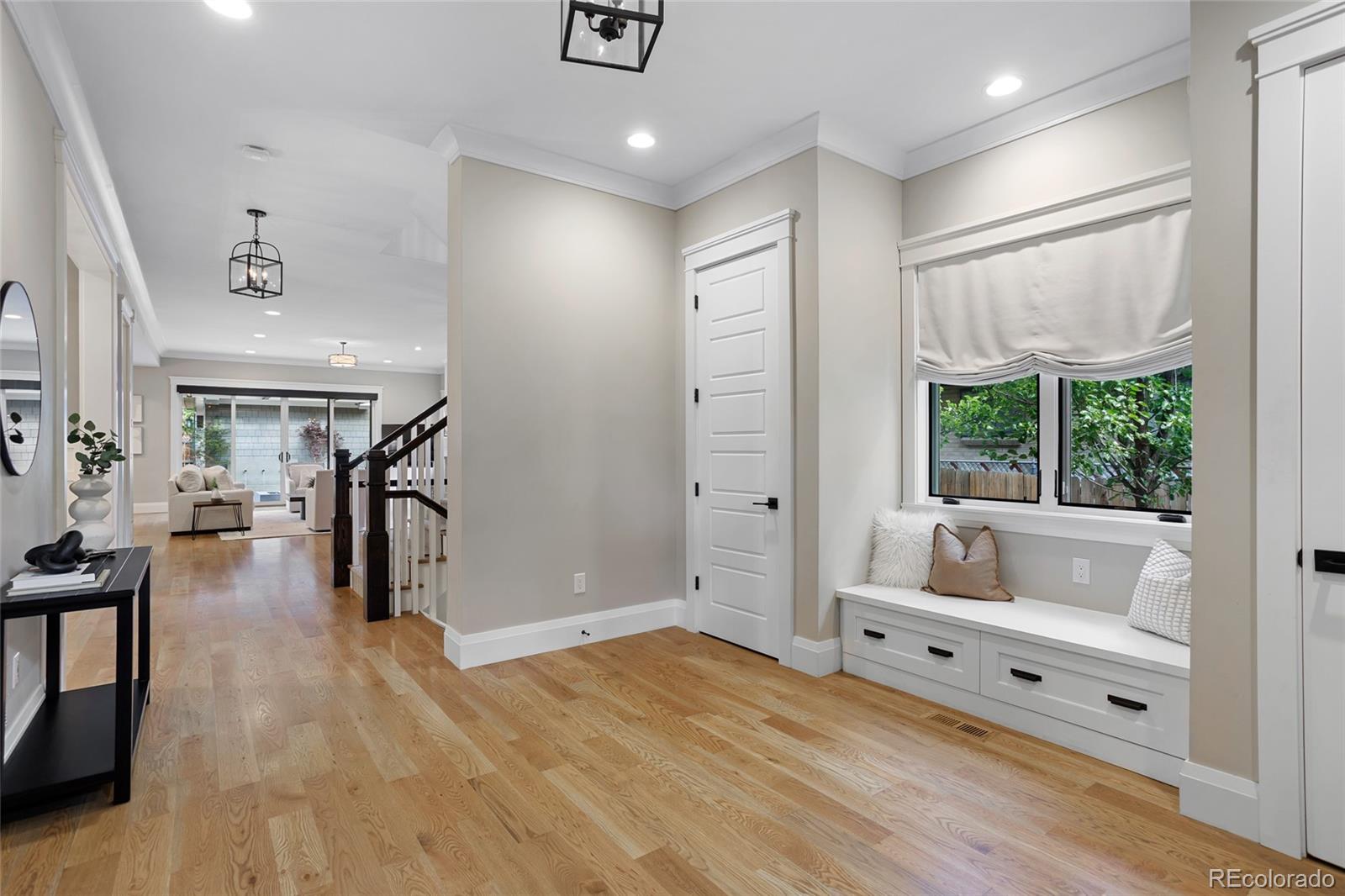 MLS Image #3 for 1346 s gaylord street,denver, Colorado