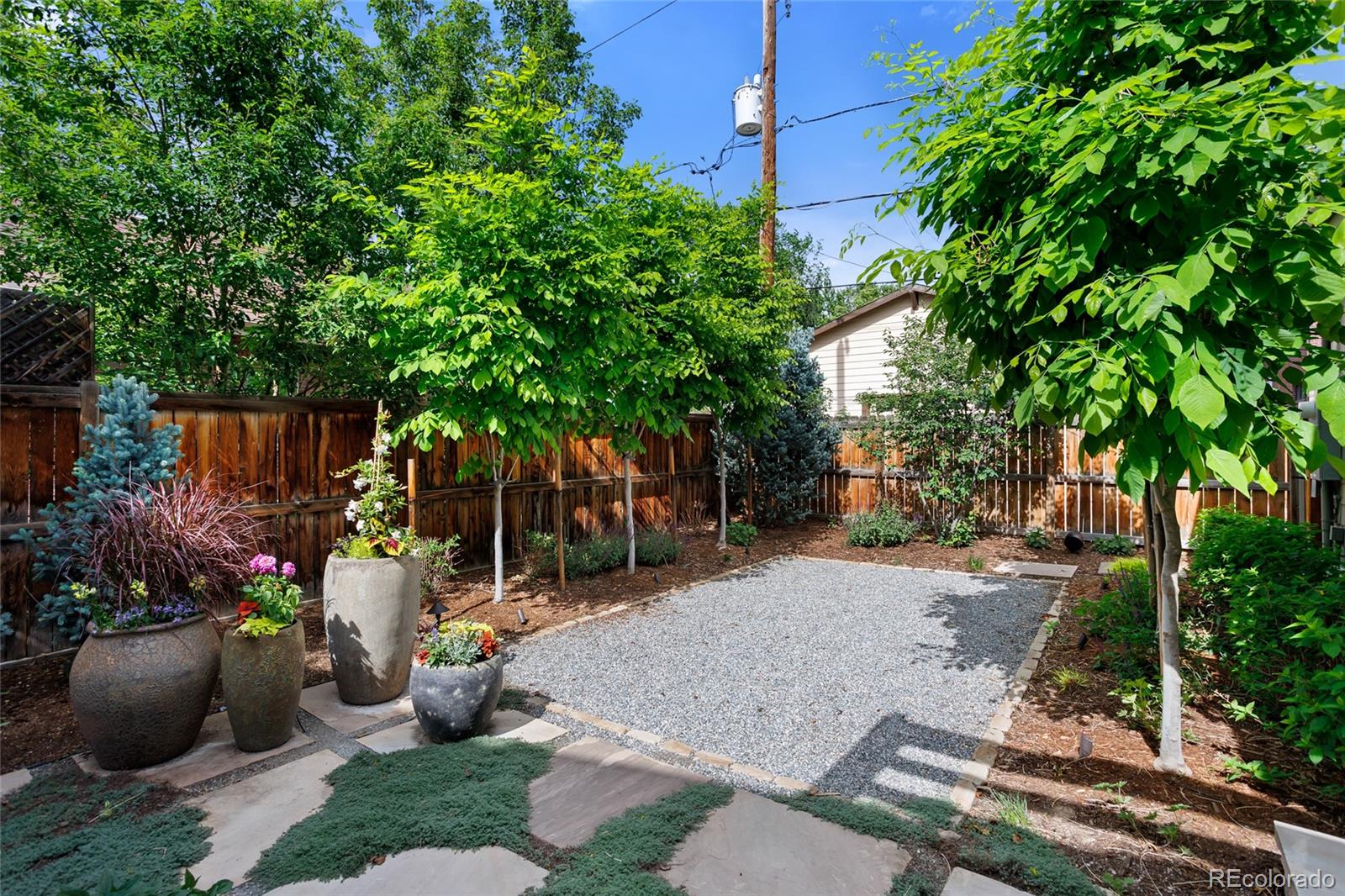 MLS Image #33 for 1346 s gaylord street,denver, Colorado