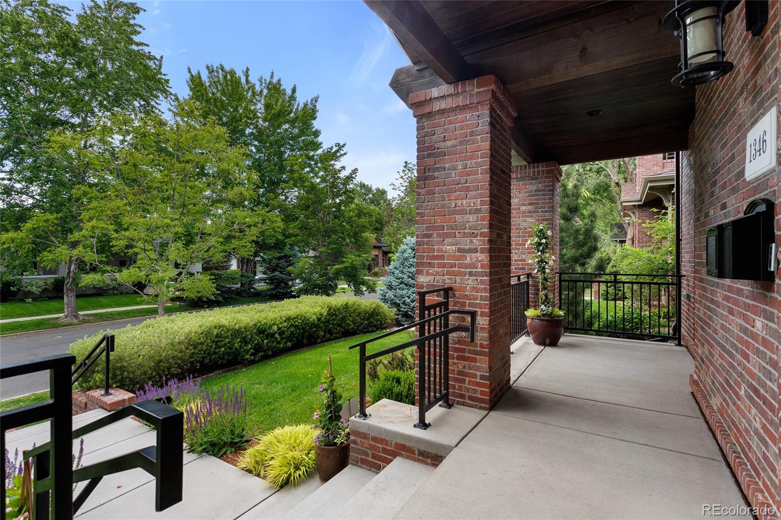 MLS Image #35 for 1346 s gaylord street,denver, Colorado