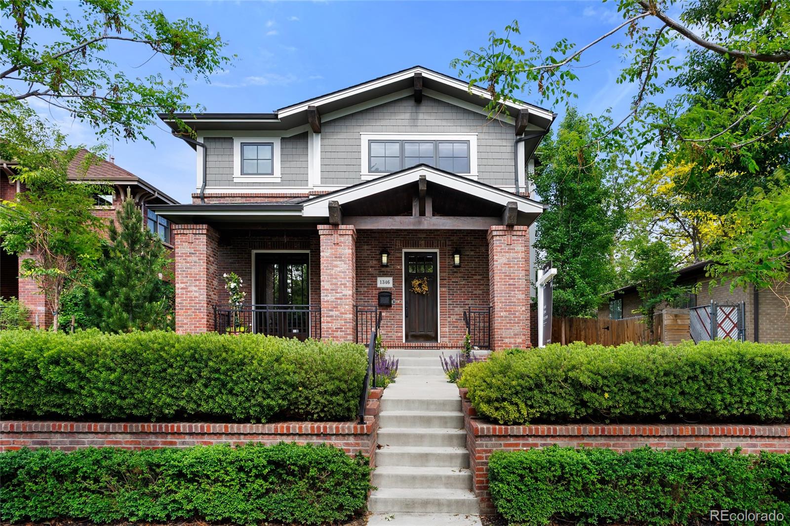 MLS Image #36 for 1346 s gaylord street,denver, Colorado