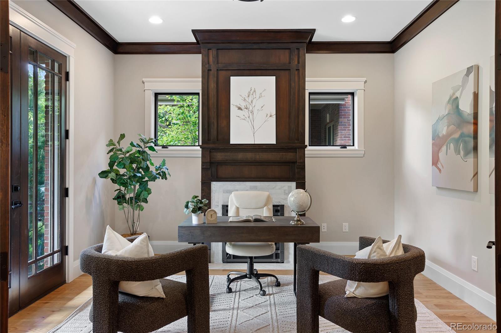 MLS Image #4 for 1346 s gaylord street,denver, Colorado