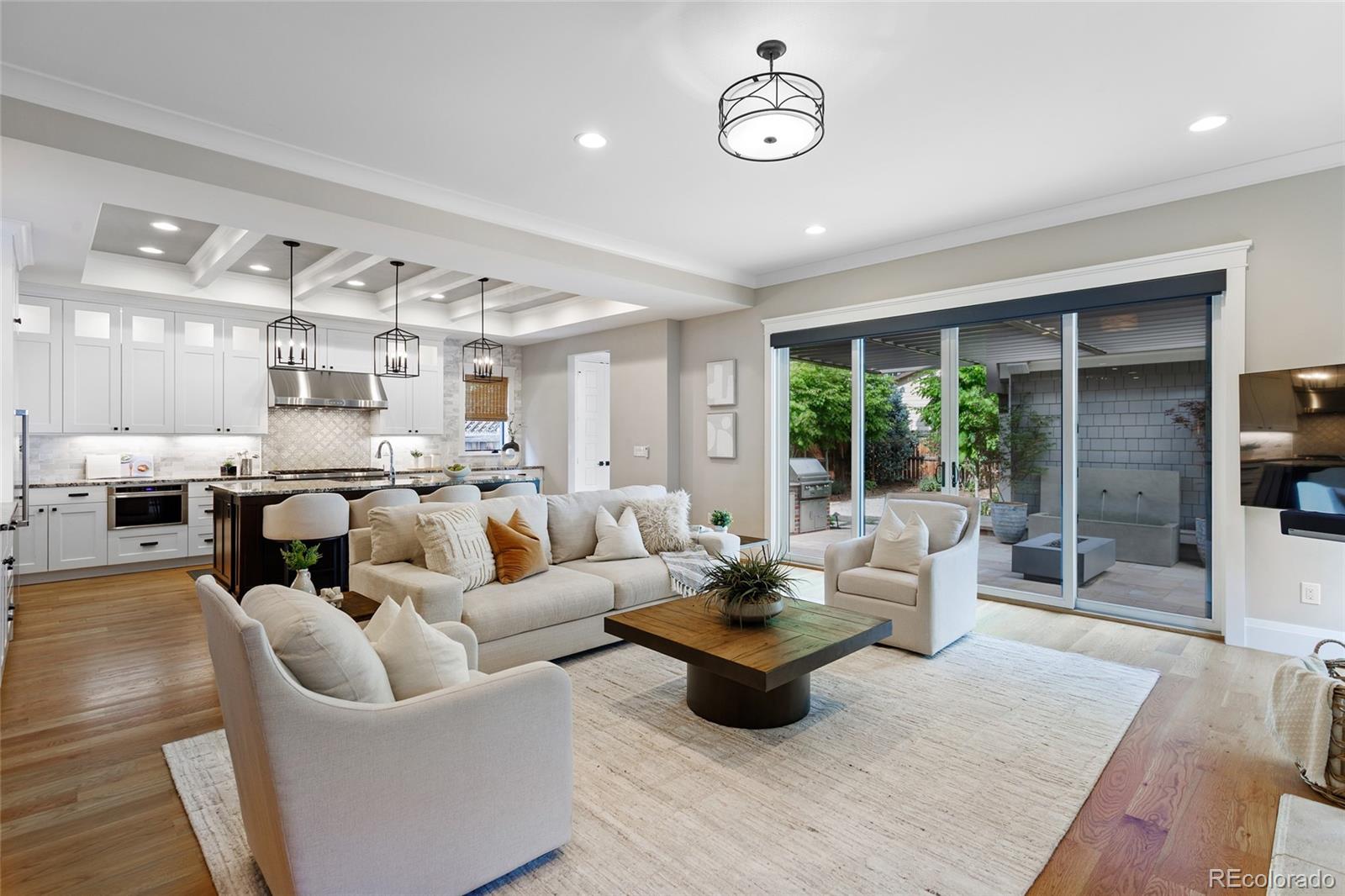MLS Image #7 for 1346 s gaylord street,denver, Colorado