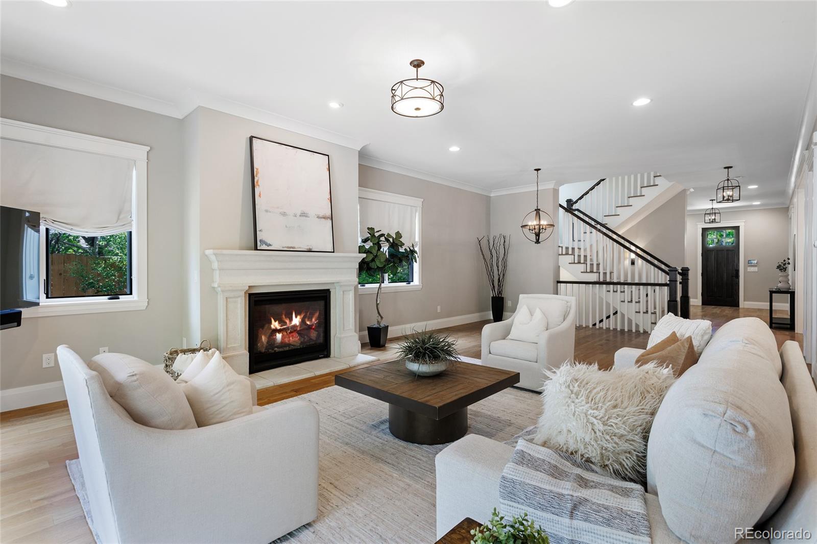 MLS Image #9 for 1346 s gaylord street,denver, Colorado