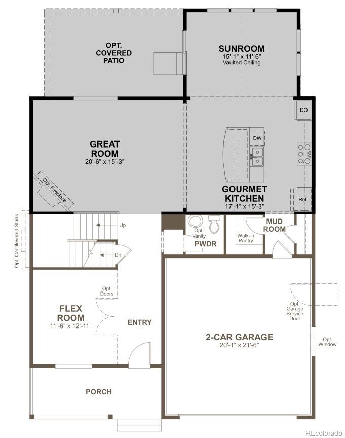 MLS Image #20 for 810  lawson drive,elizabeth, Colorado