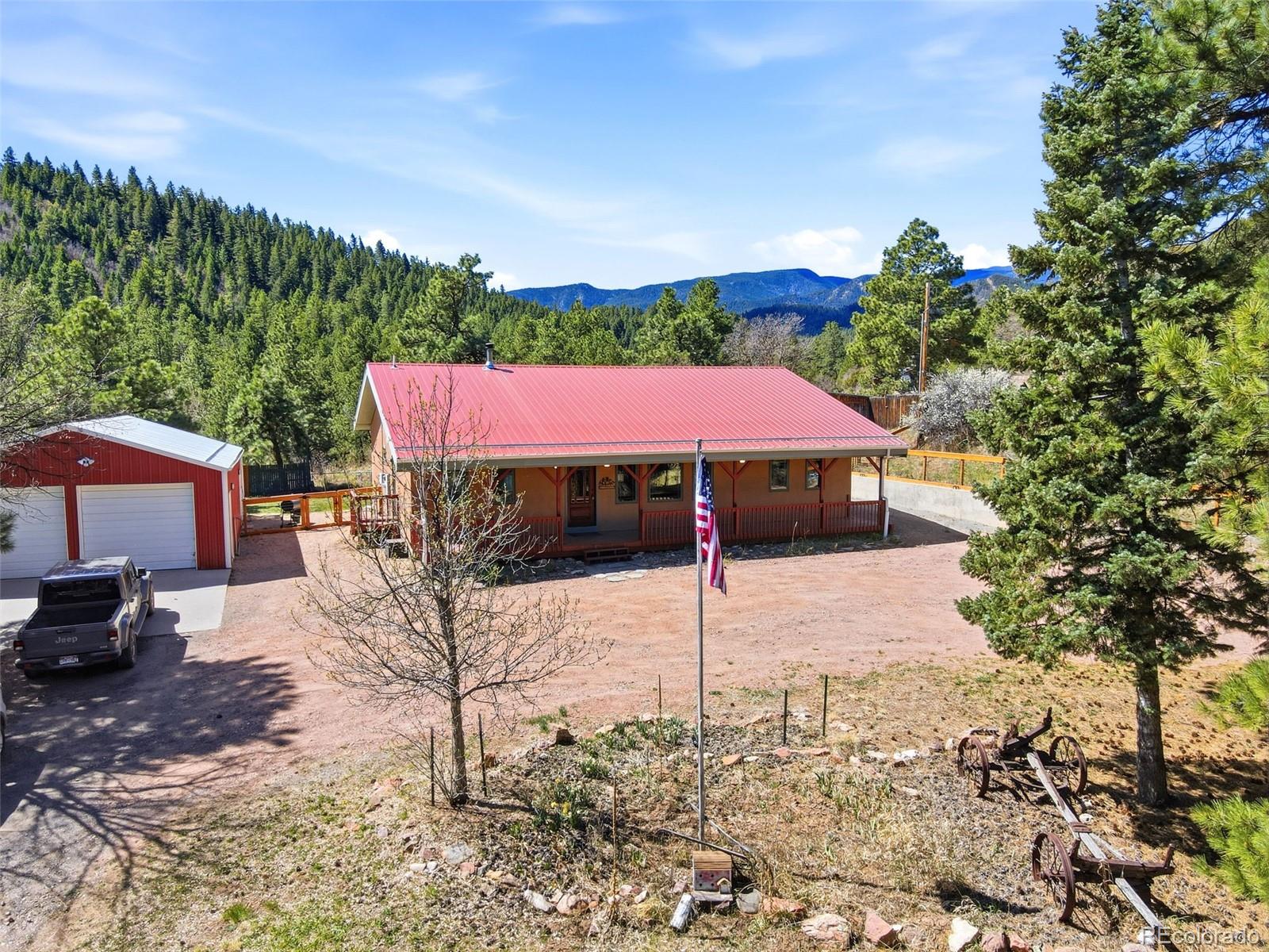 MLS Image #0 for 9028  cascade avenue,beulah, Colorado
