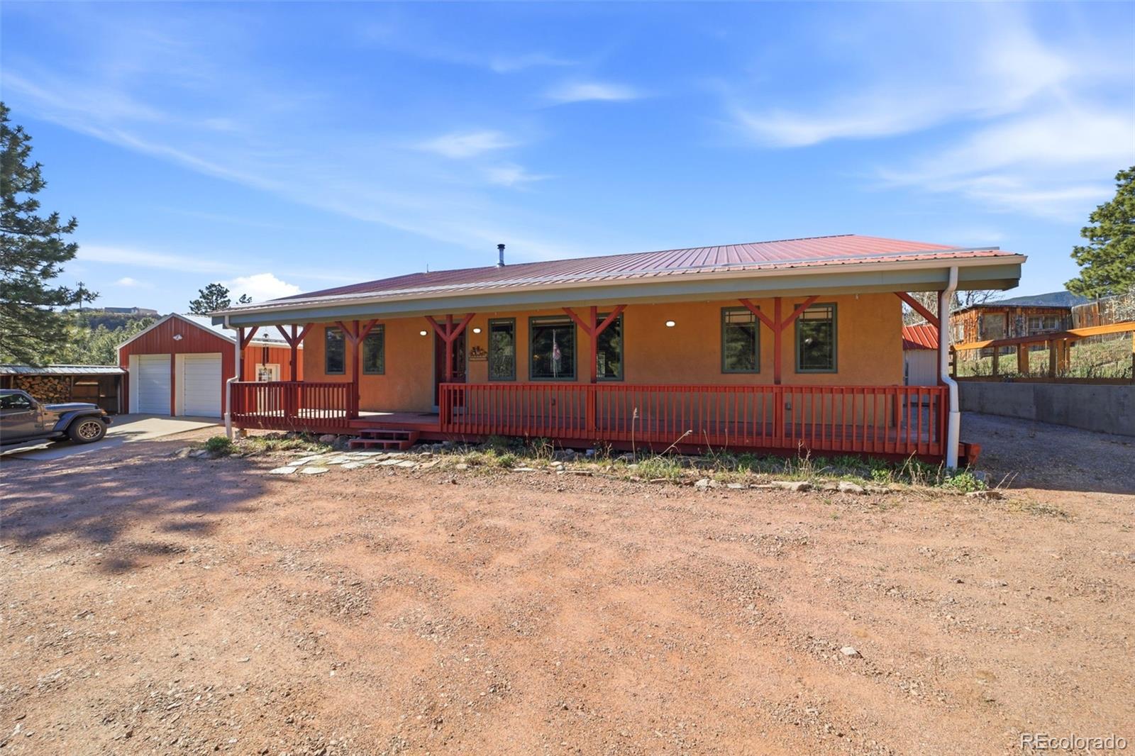 MLS Image #1 for 9028  cascade avenue,beulah, Colorado