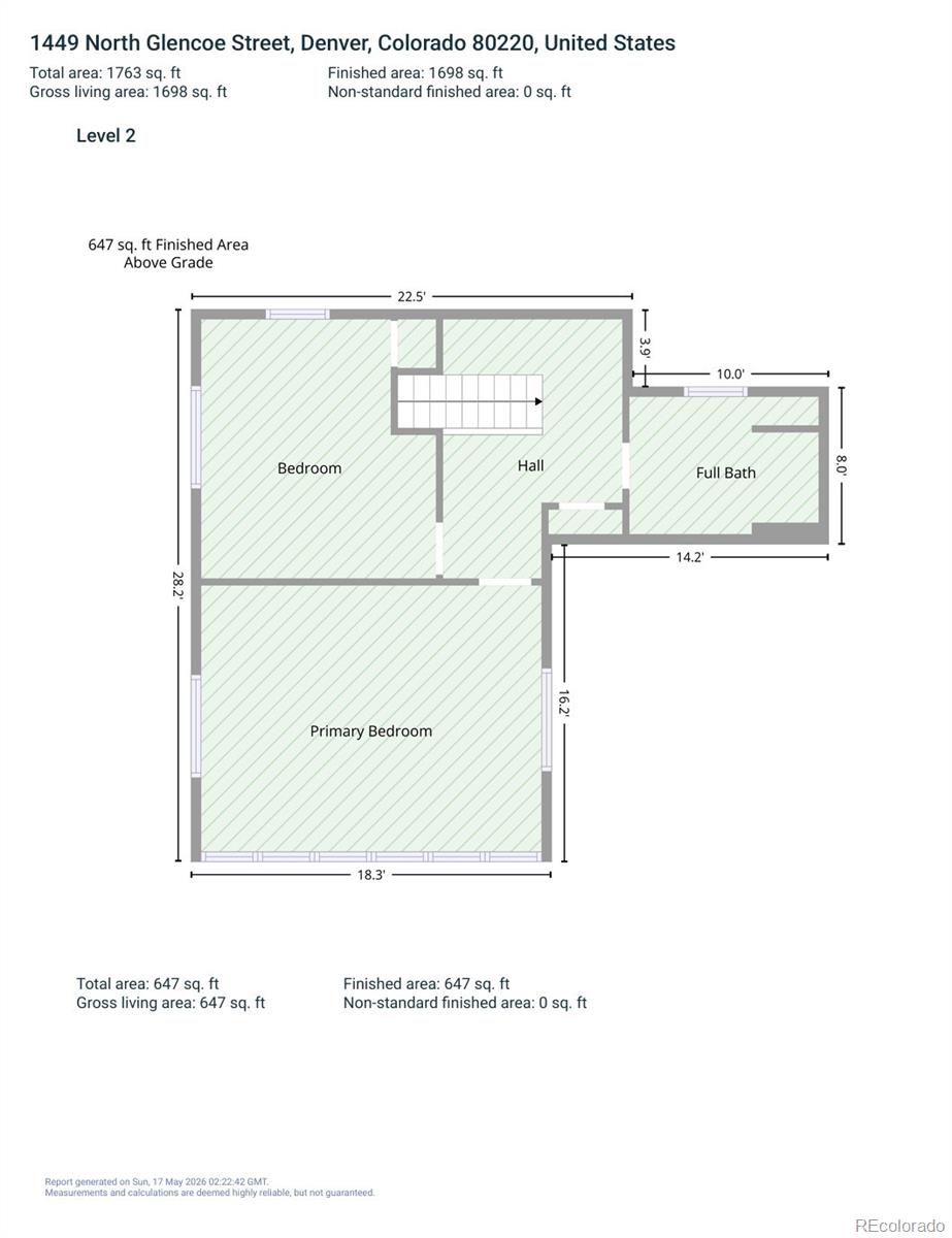 MLS Image #23 for 1449  glencoe street,denver, Colorado