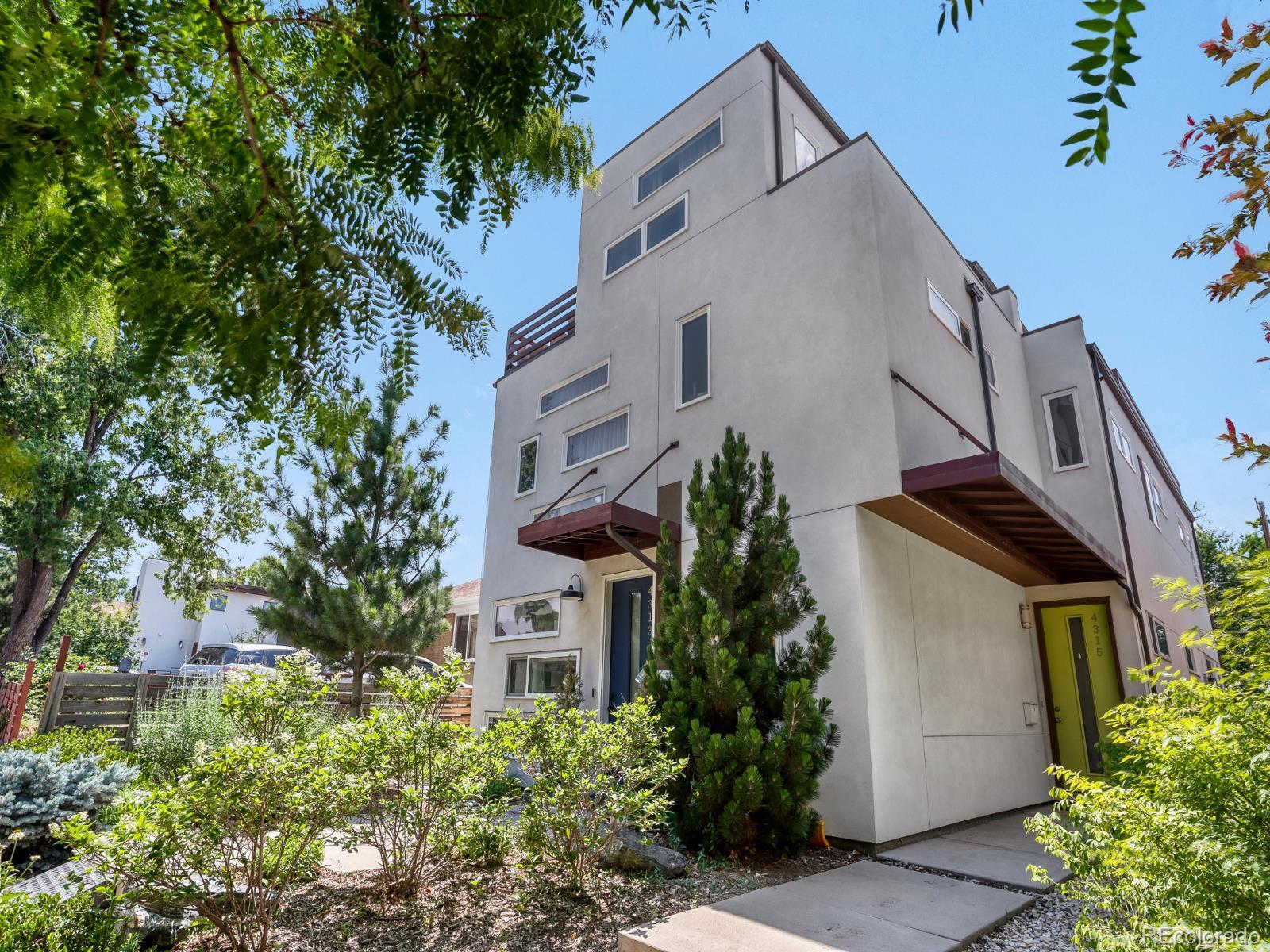 MLS Image #0 for 4315  vrain street,denver, Colorado