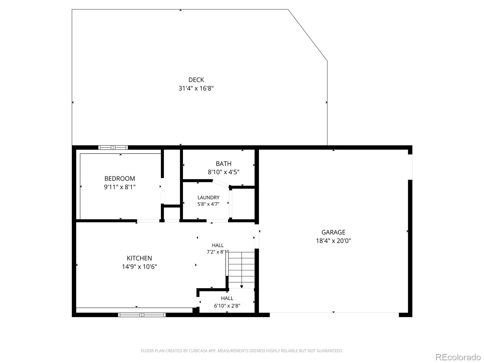 MLS Image #25 for 18971 e mercer drive,aurora, Colorado