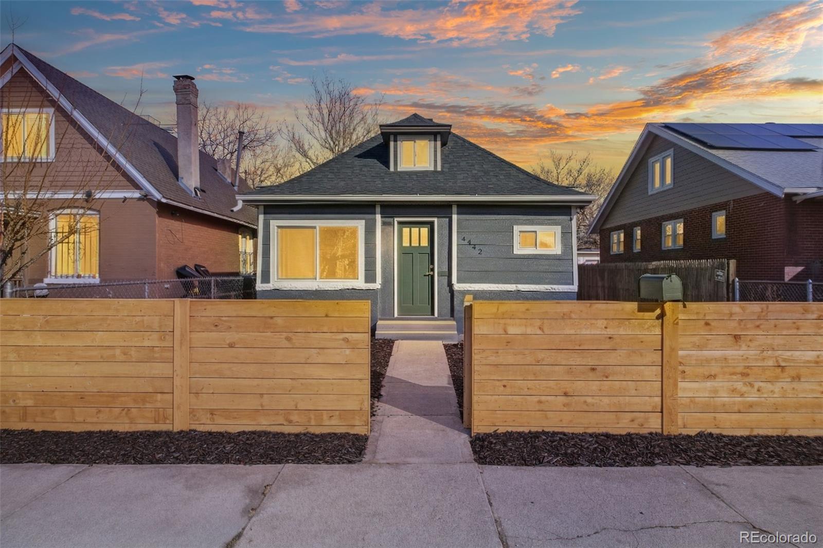 MLS Image #2 for 4442  fillmore street,denver, Colorado