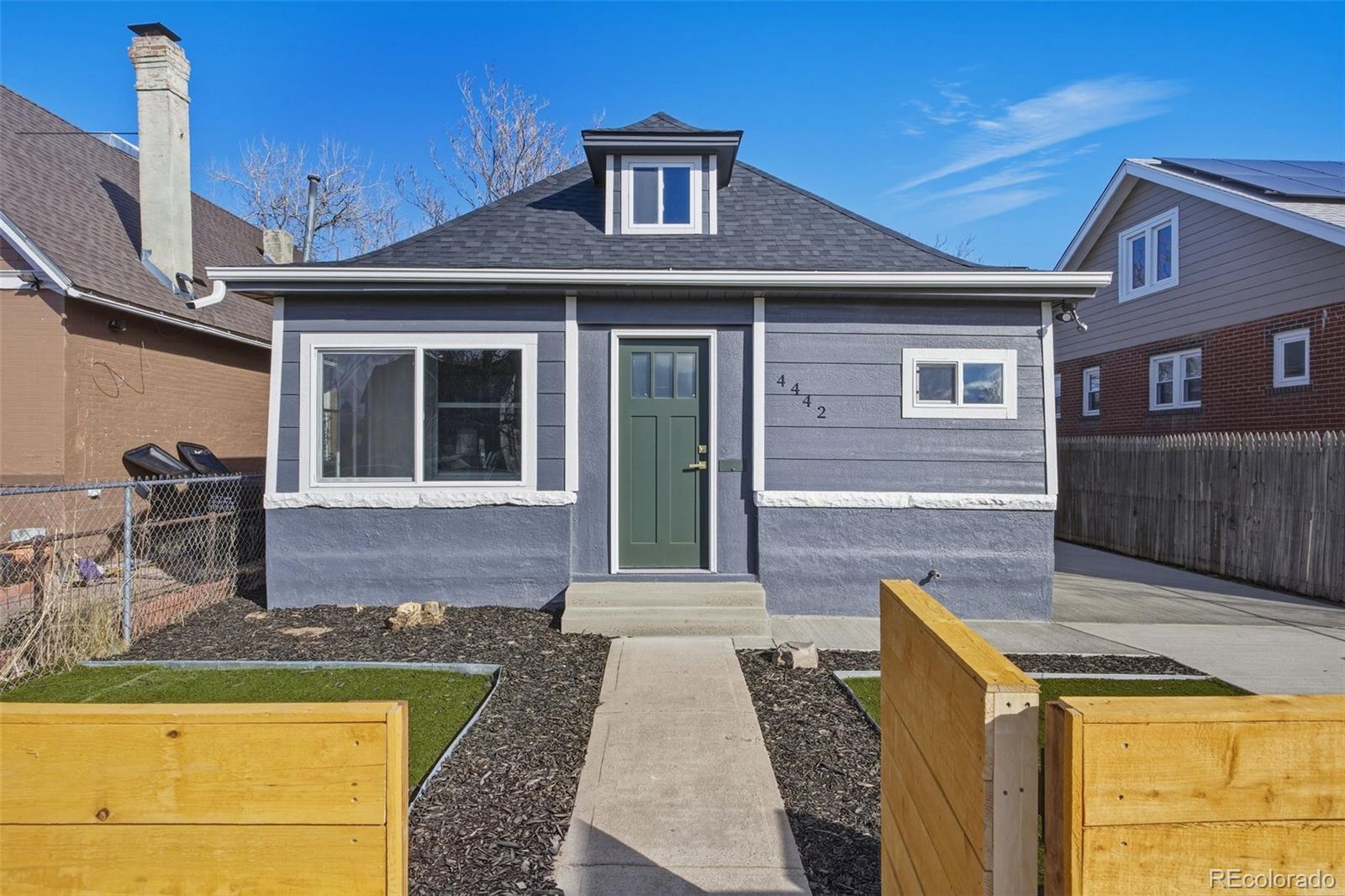 MLS Image #3 for 4442  fillmore street,denver, Colorado