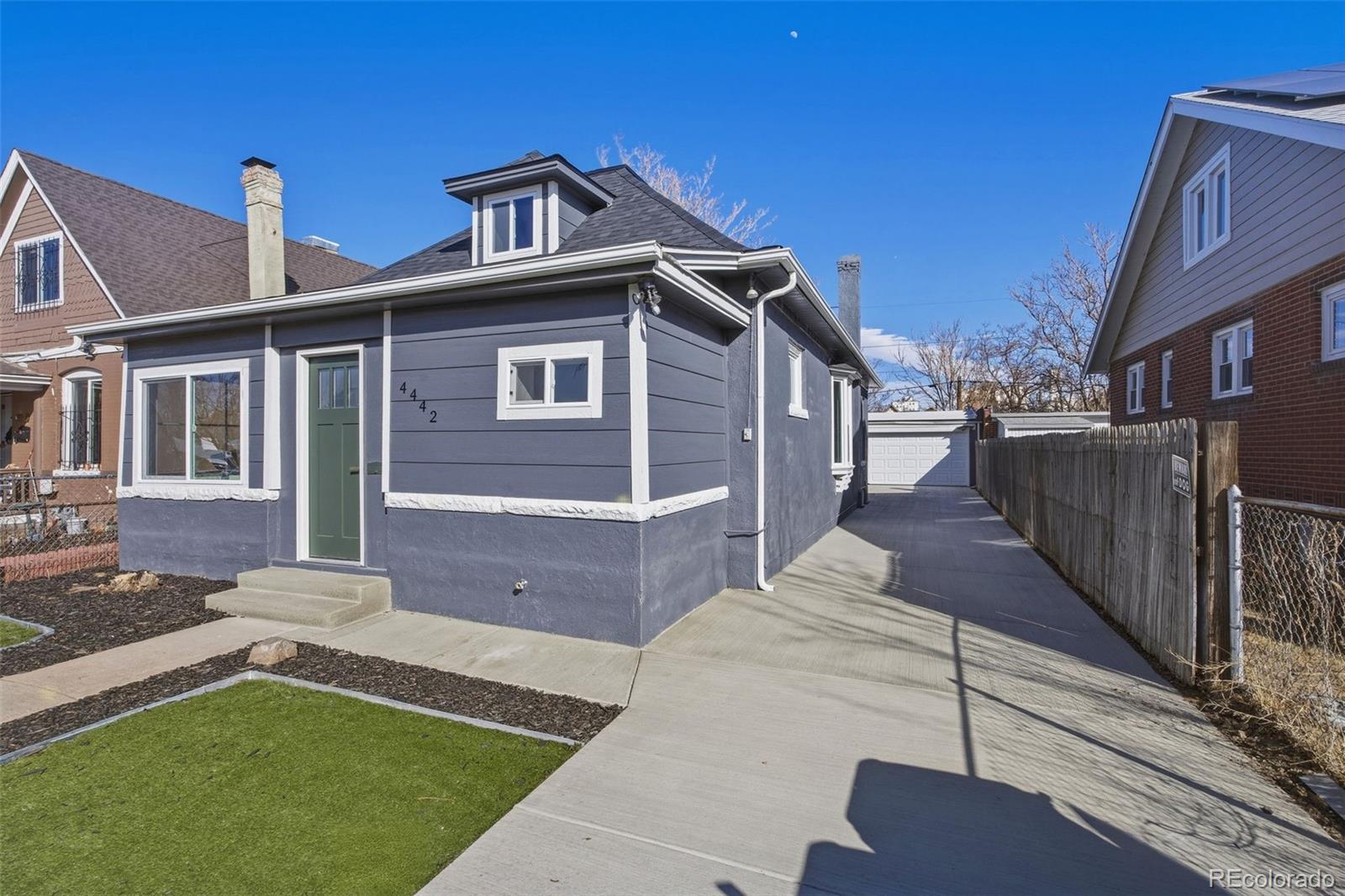 MLS Image #4 for 4442  fillmore street,denver, Colorado