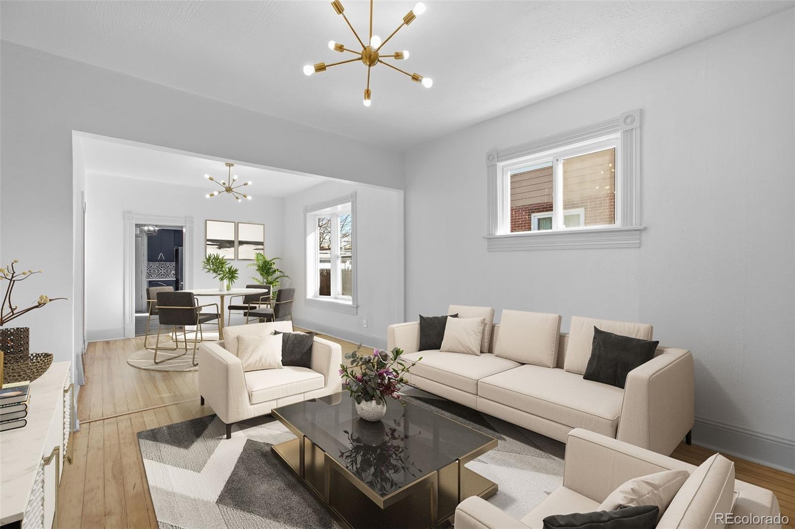 MLS Image #6 for 4442  fillmore street,denver, Colorado