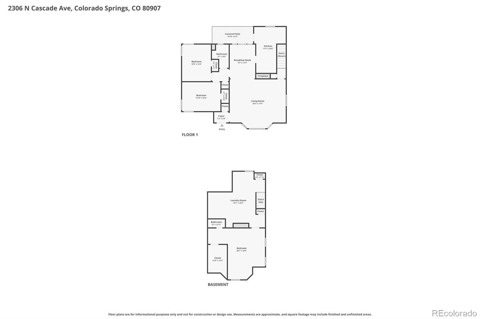 MLS Image #25 for 2306 n cascade avenue,colorado springs, Colorado