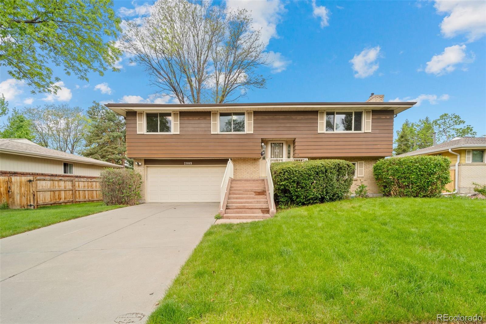 MLS Image #0 for 2985 s eaton street,denver, Colorado