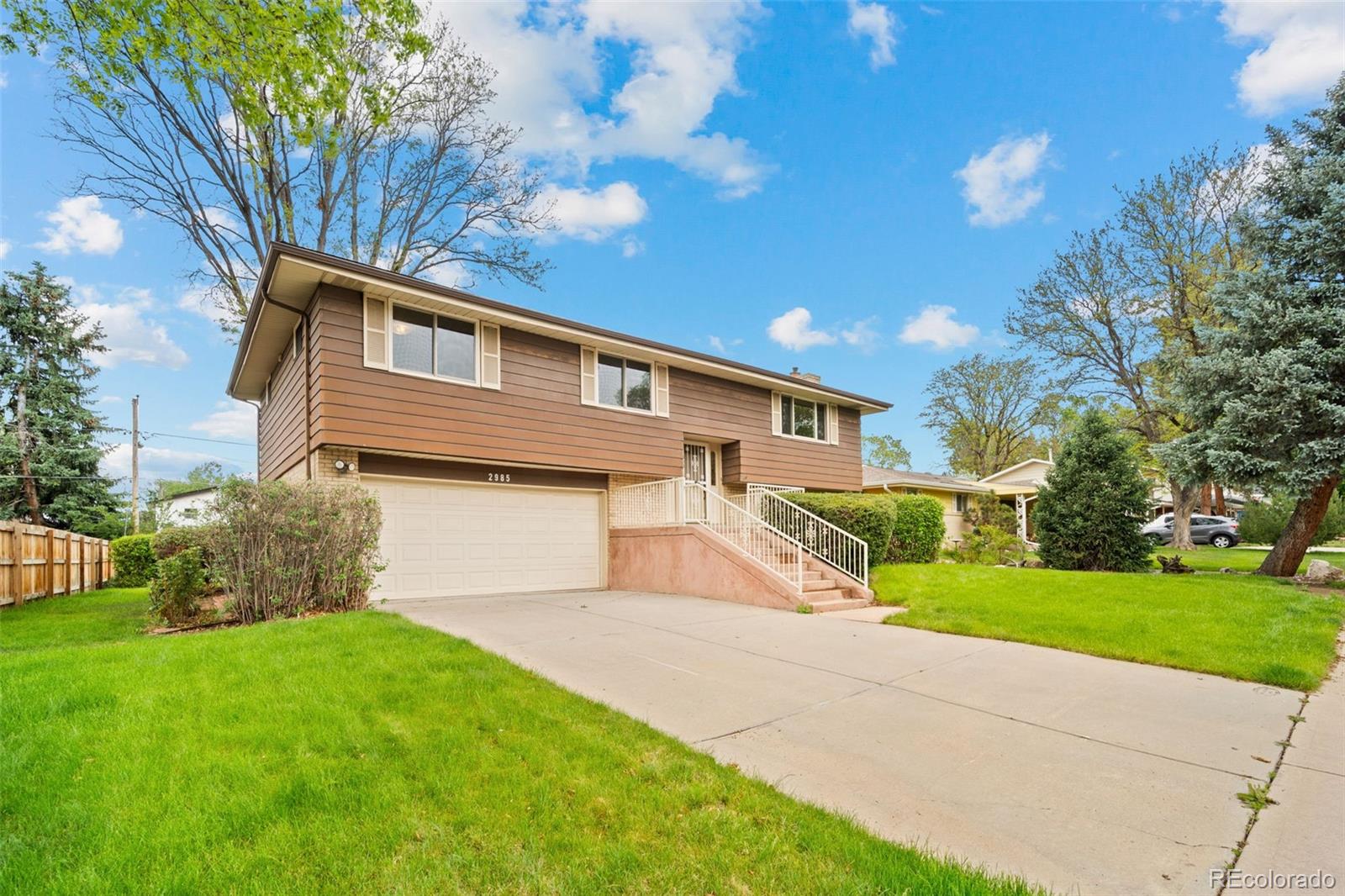 MLS Image #3 for 2985 s eaton street,denver, Colorado