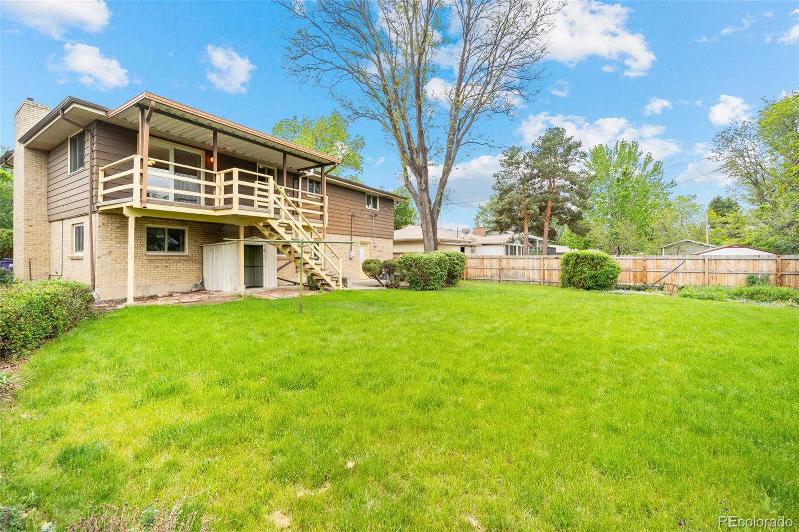 MLS Image #35 for 2985 s eaton street,denver, Colorado