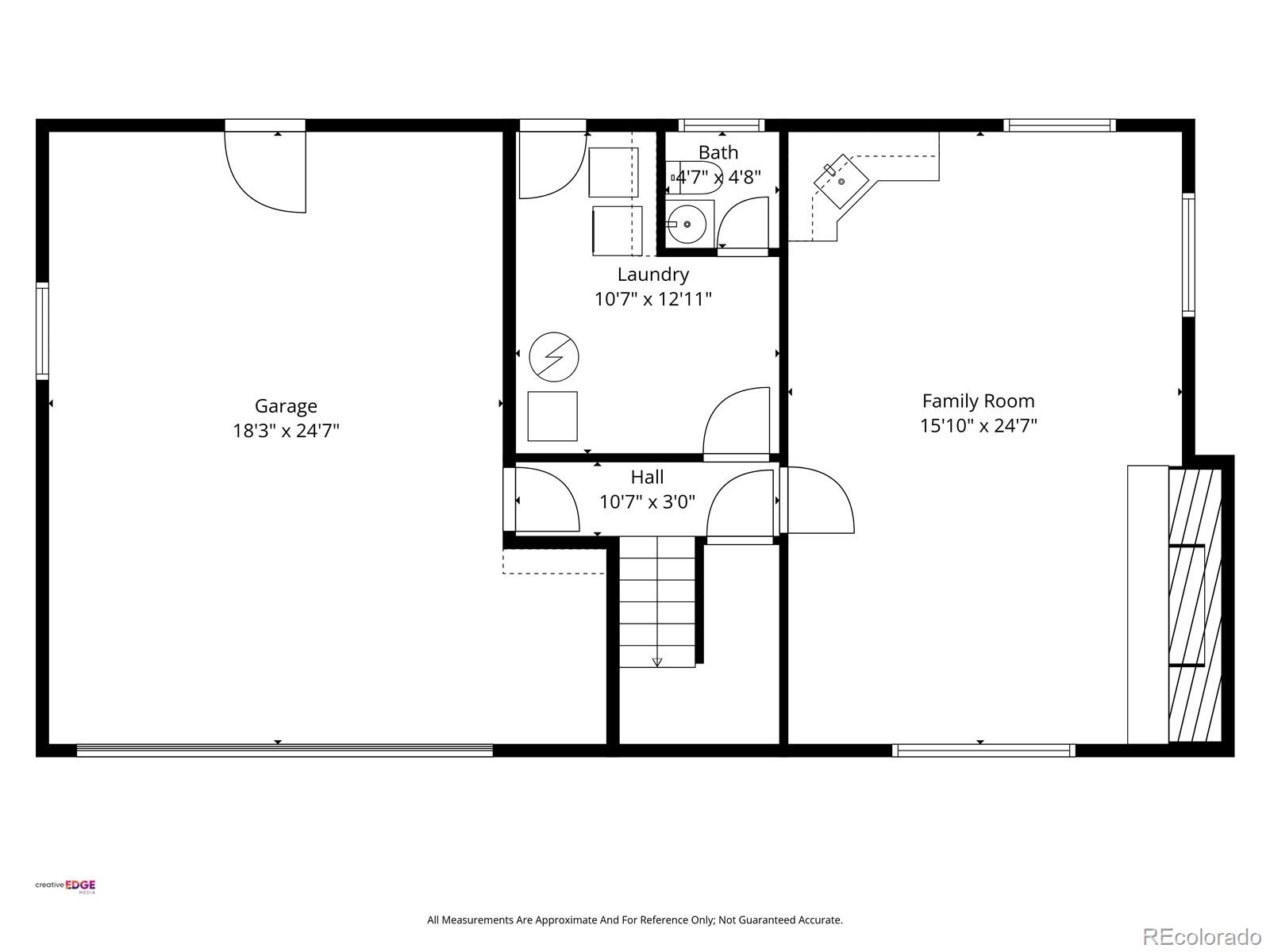 MLS Image #38 for 2985 s eaton street,denver, Colorado