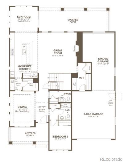 MLS Image #24 for 8608  yellowcress street,littleton, Colorado