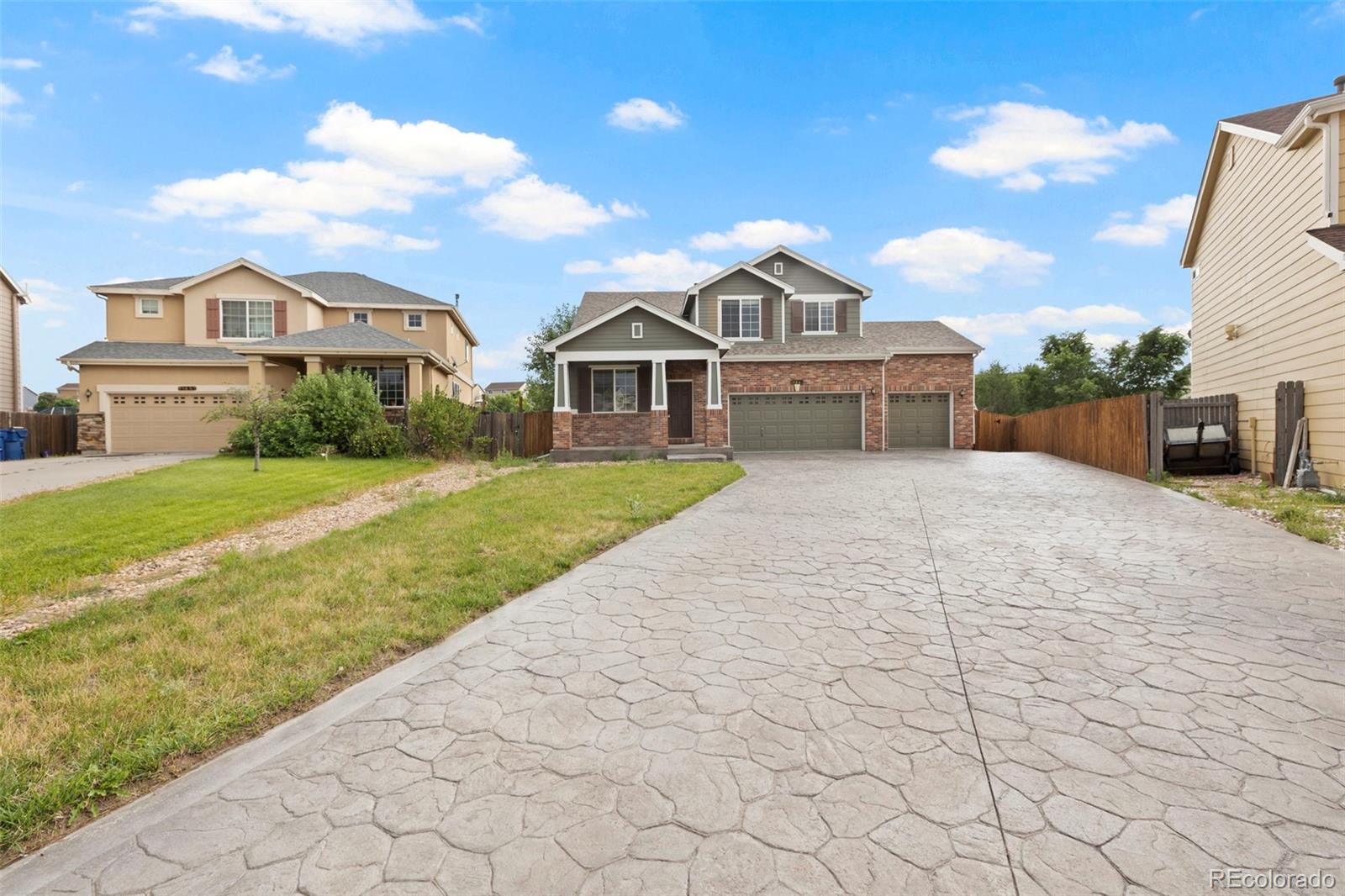 MLS Image #1 for 1779  silver meadow circle,colorado springs, Colorado