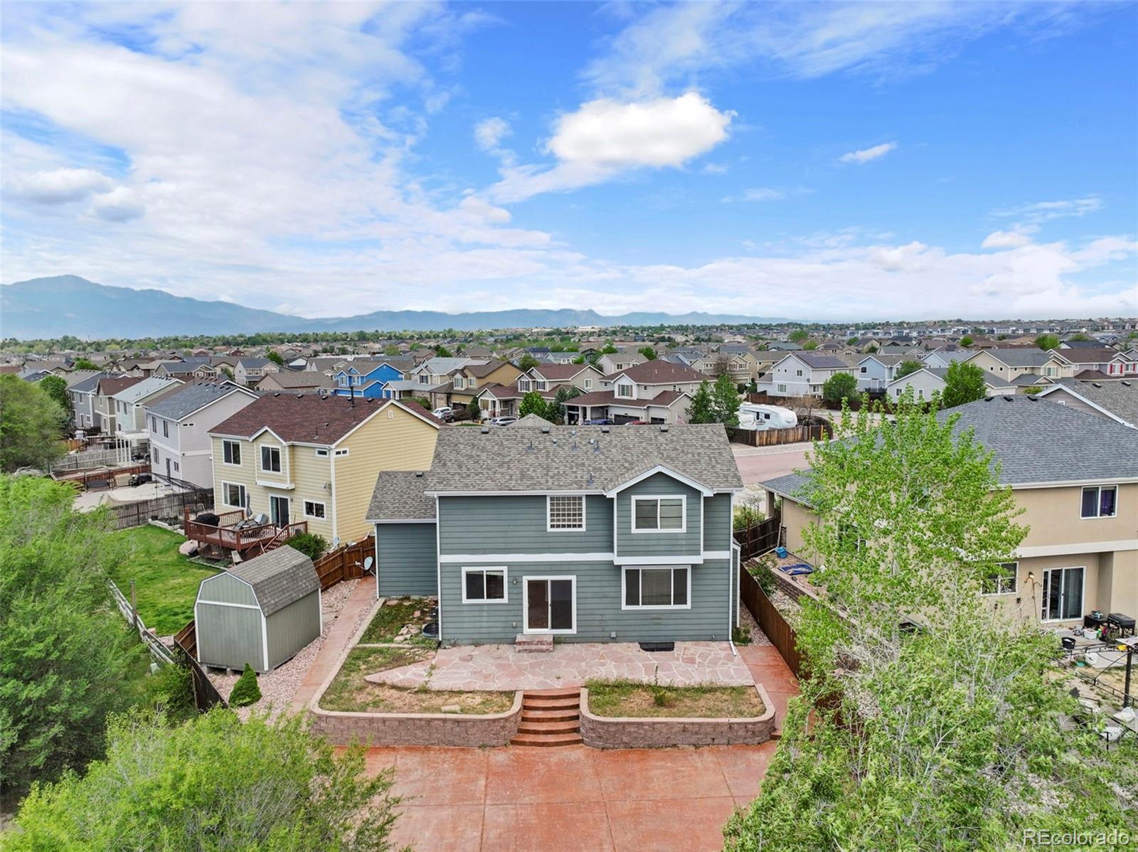 MLS Image #43 for 1779  silver meadow circle,colorado springs, Colorado