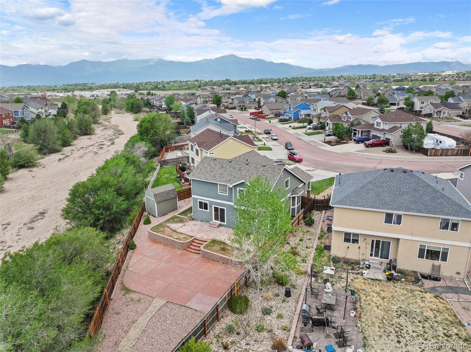 MLS Image #45 for 1779  silver meadow circle,colorado springs, Colorado