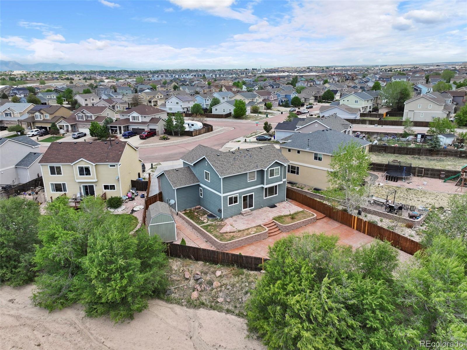 MLS Image #46 for 1779  silver meadow circle,colorado springs, Colorado