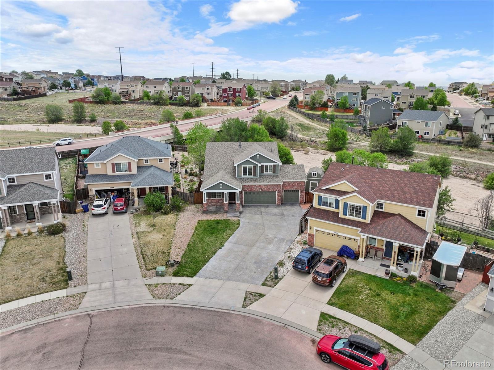 MLS Image #47 for 1779  silver meadow circle,colorado springs, Colorado