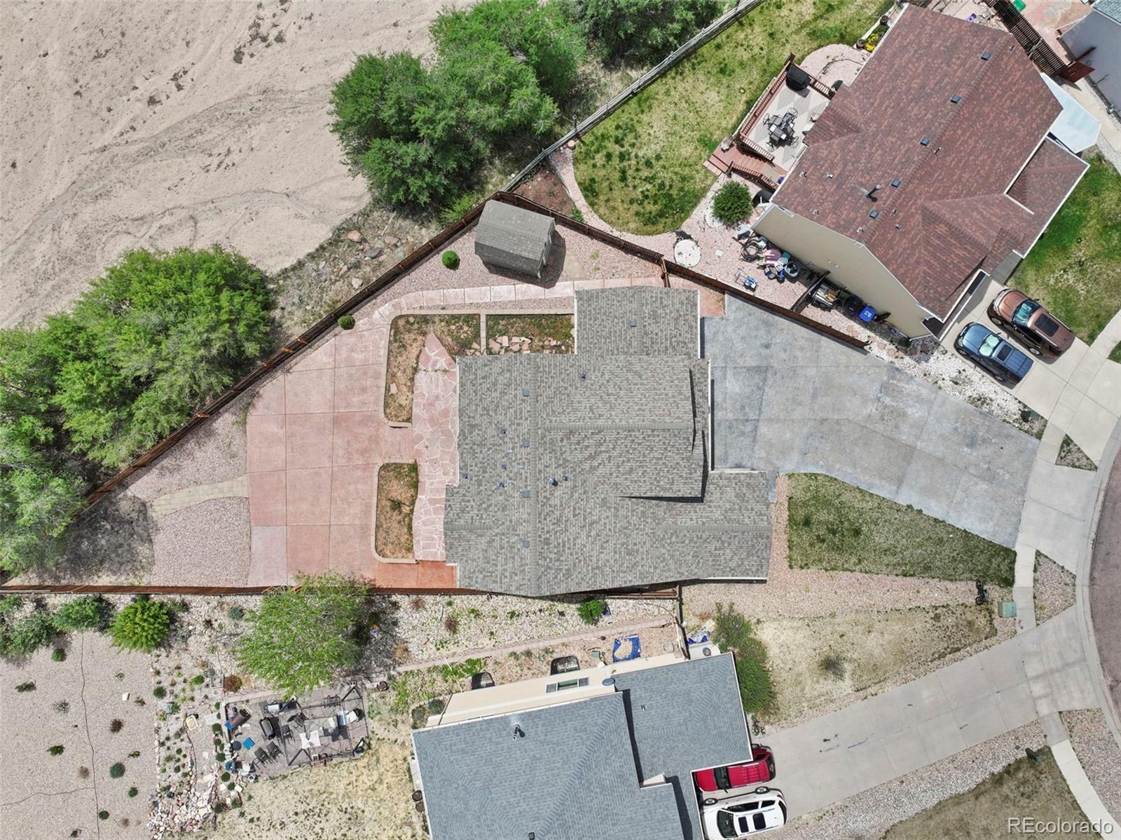 MLS Image #48 for 1779  silver meadow circle,colorado springs, Colorado