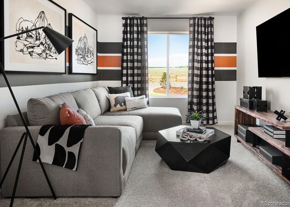 MLS Image #15 for 8722  whiteclover street,littleton, Colorado