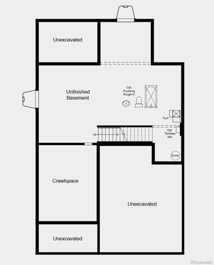 MLS Image #3 for 8722  whiteclover street,littleton, Colorado