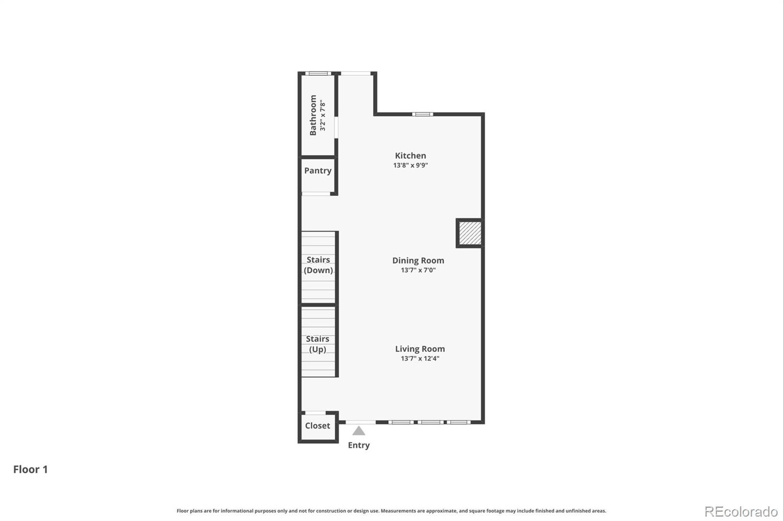 MLS Image #28 for 2805 w 52nd avenue,denver, Colorado