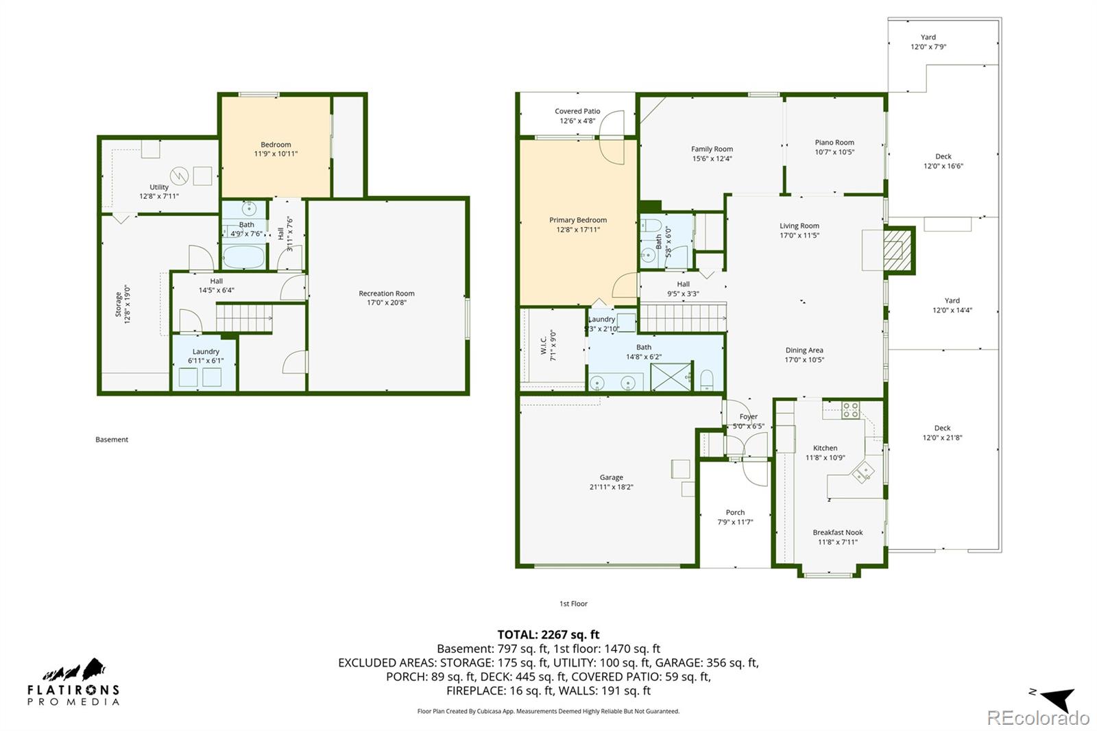 MLS Image #30 for 3333 e florida avenue,denver, Colorado