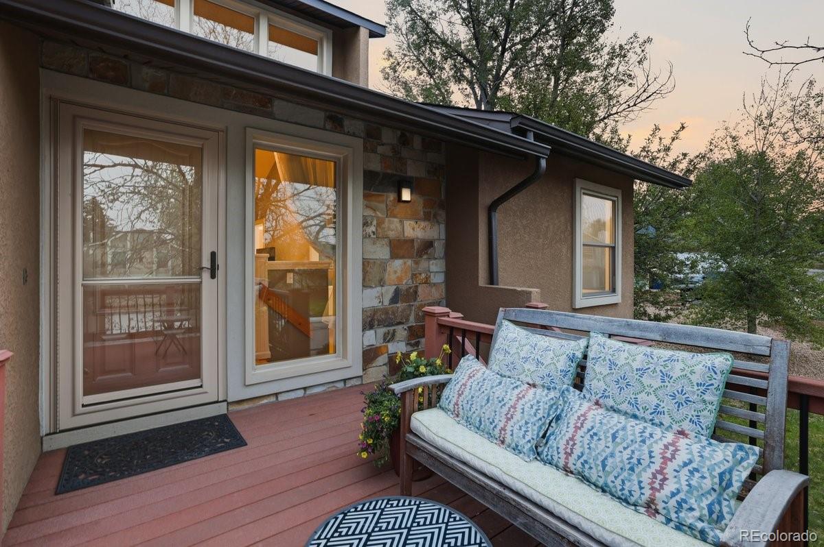 MLS Image #1 for 5424  country heights ,colorado springs, Colorado