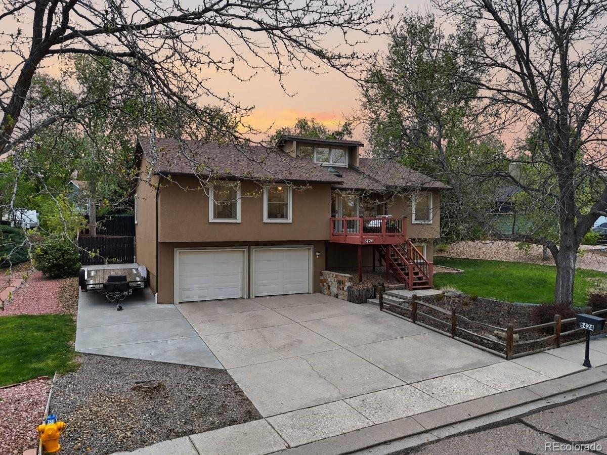 MLS Image #3 for 5424  country heights ,colorado springs, Colorado