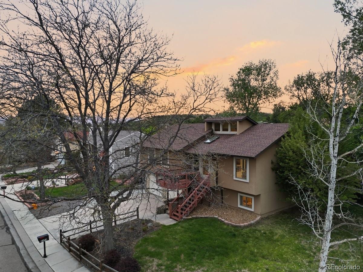 MLS Image #4 for 5424  country heights ,colorado springs, Colorado