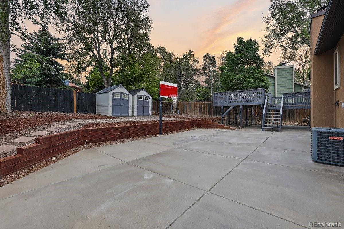 MLS Image #41 for 5424  country heights ,colorado springs, Colorado