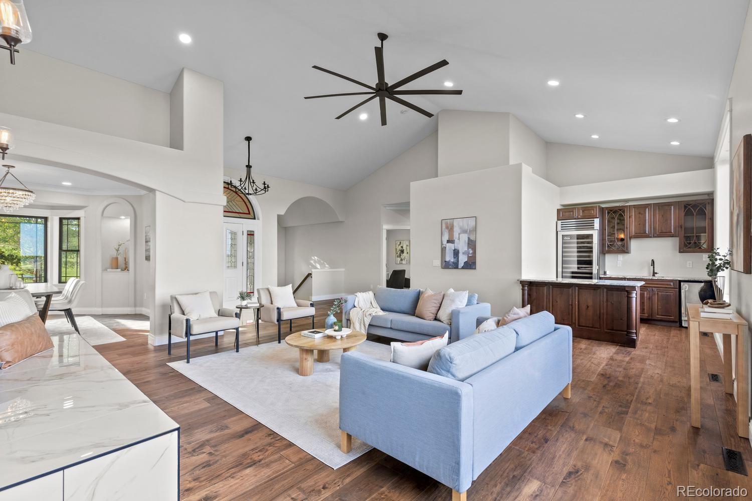 MLS Image #11 for 650  coyote trail,elizabeth, Colorado