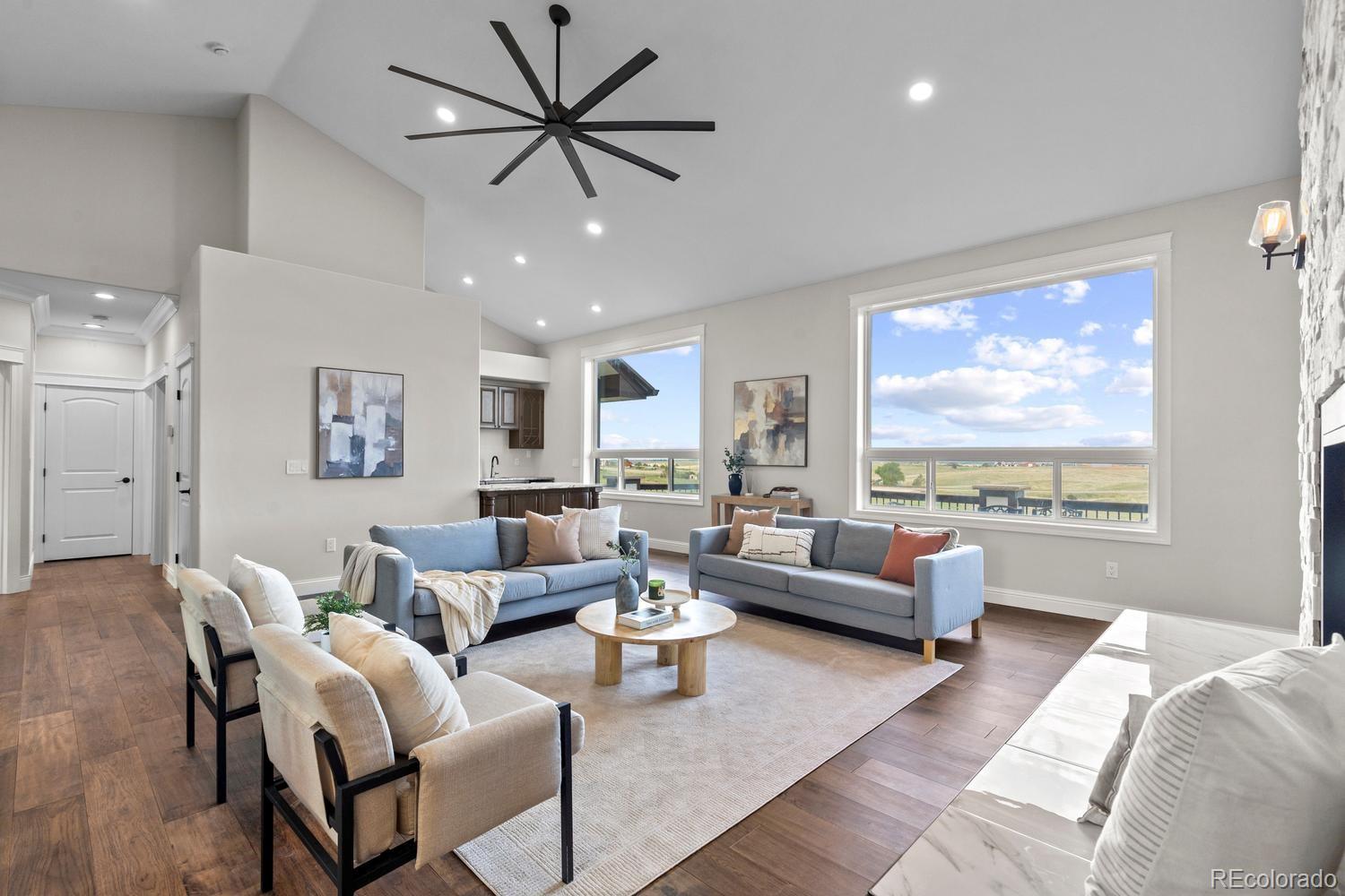 MLS Image #12 for 650  coyote trail,elizabeth, Colorado