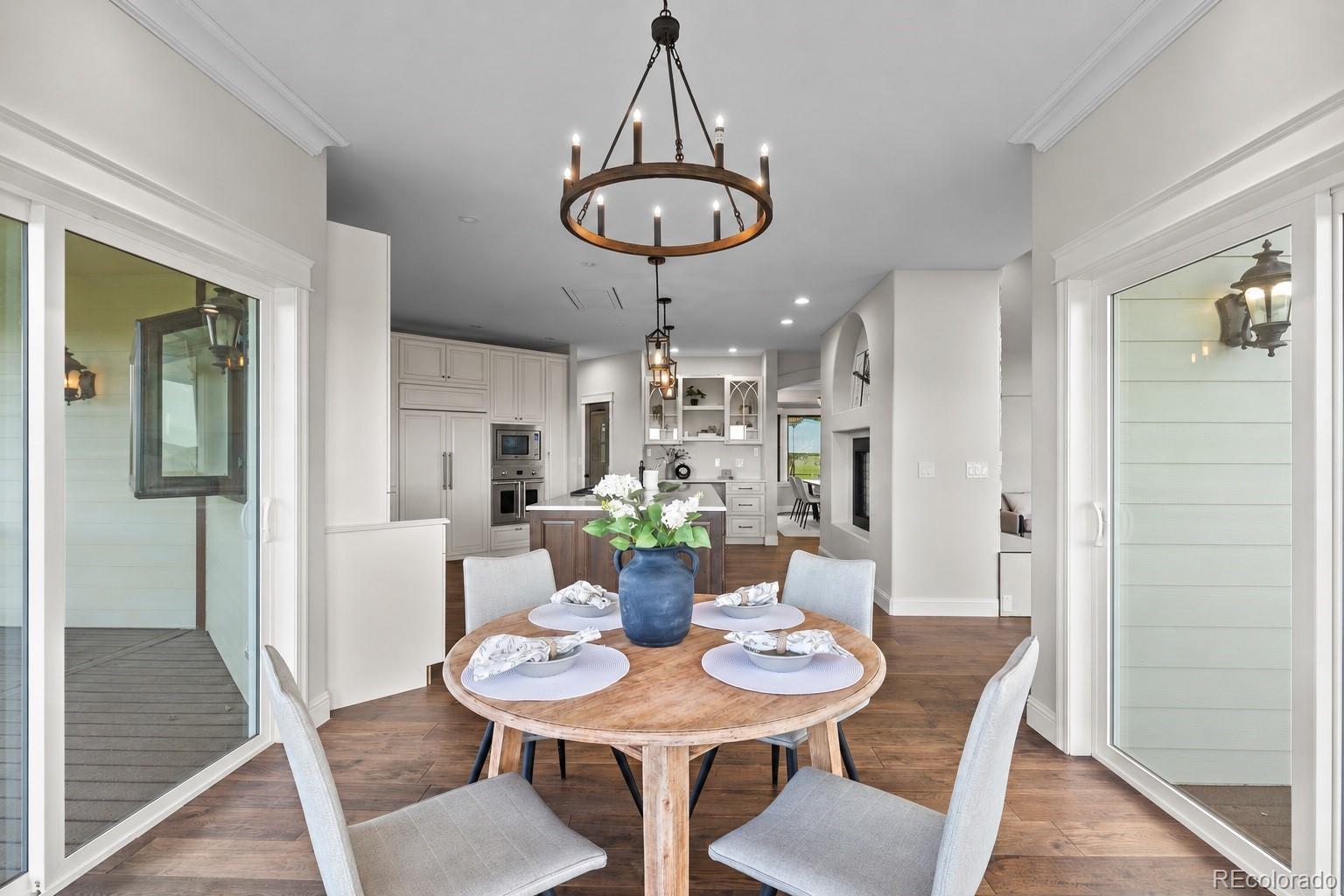 MLS Image #17 for 650  coyote trail,elizabeth, Colorado