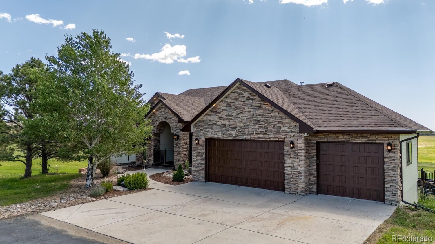 MLS Image #2 for 650  coyote trail,elizabeth, Colorado